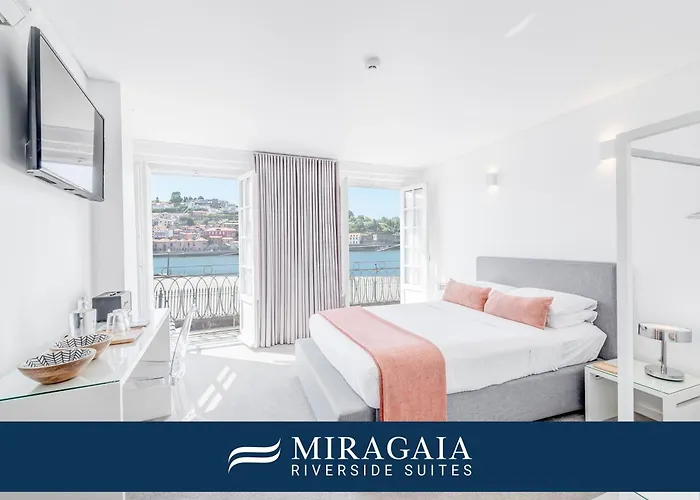 Miragaia - Riverside Suites - Adults Only